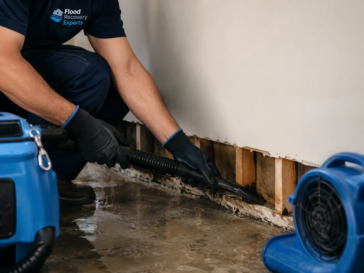 Why choose Flood Damage Cleanup in Industry, IL